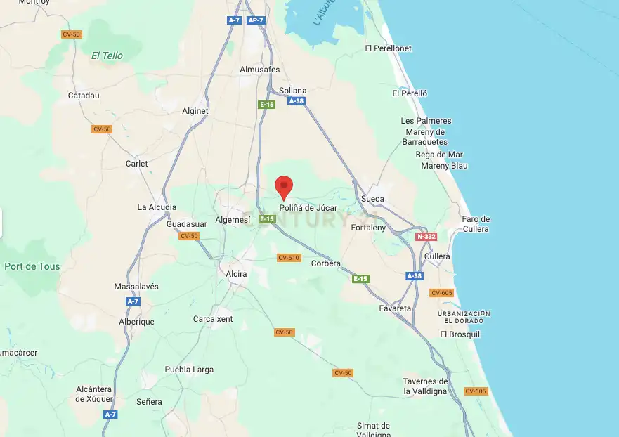 Apartament en venda en Albalat de la Ribera