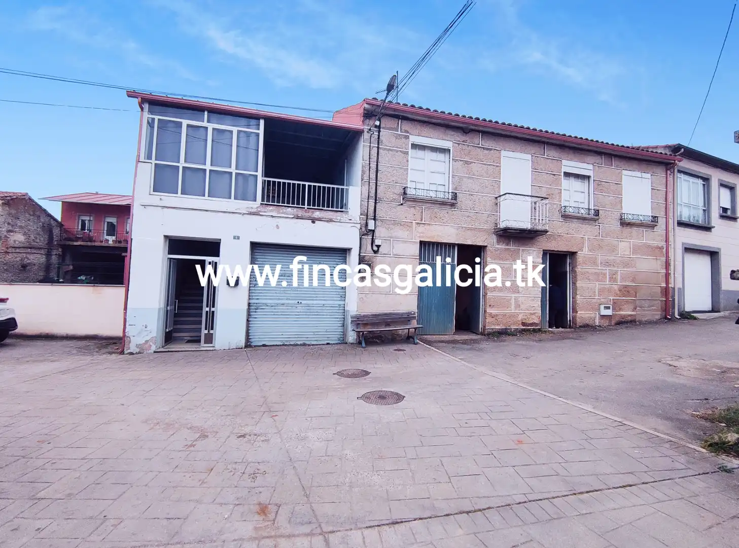 Casa in vendita a Verín