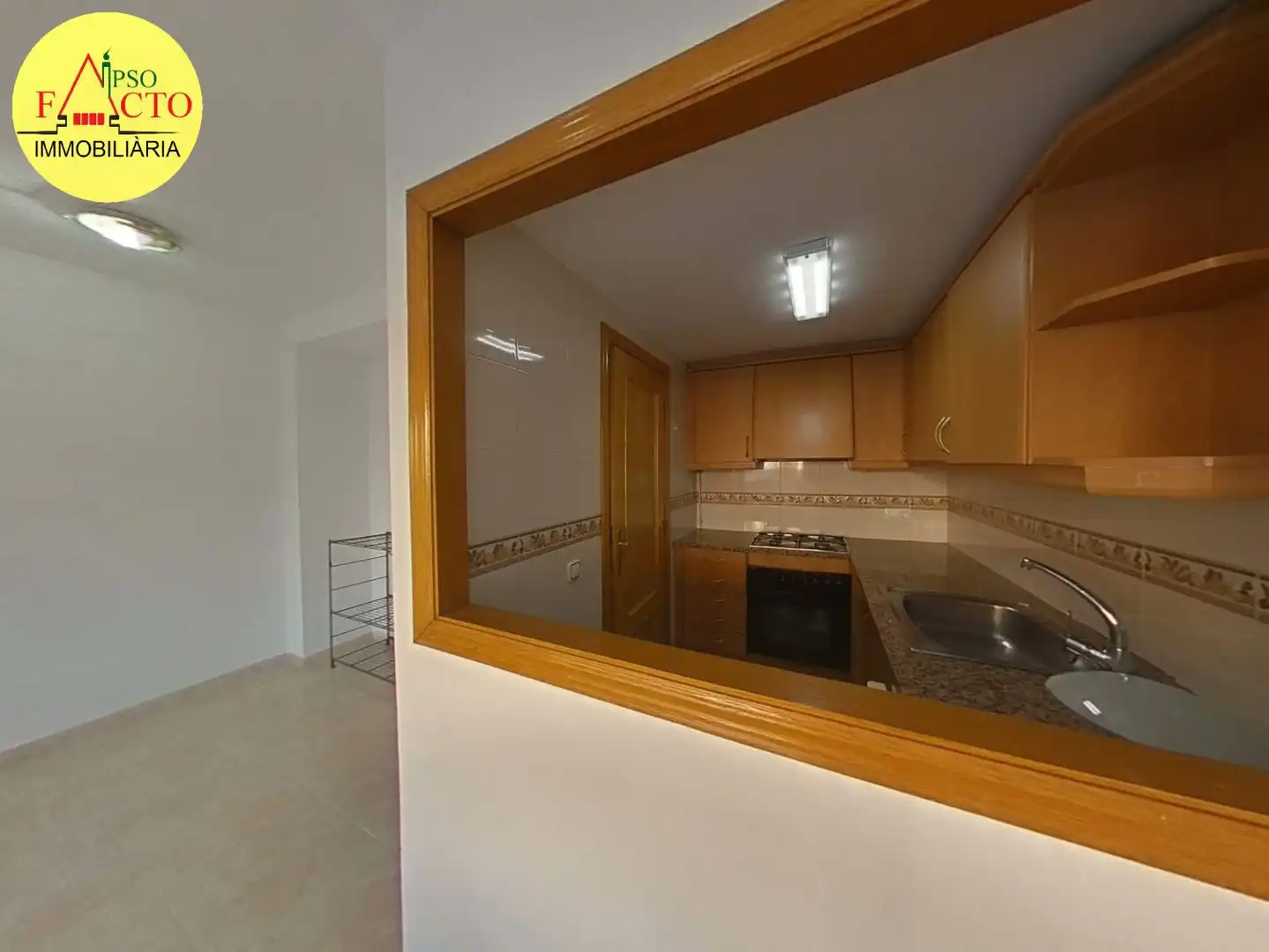 Cocina de Piso en venta en Girona con Calefacción