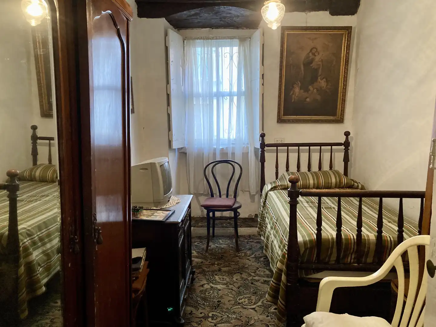 Bedroom of Flat for sale in Deba  with Terrace and Furnished