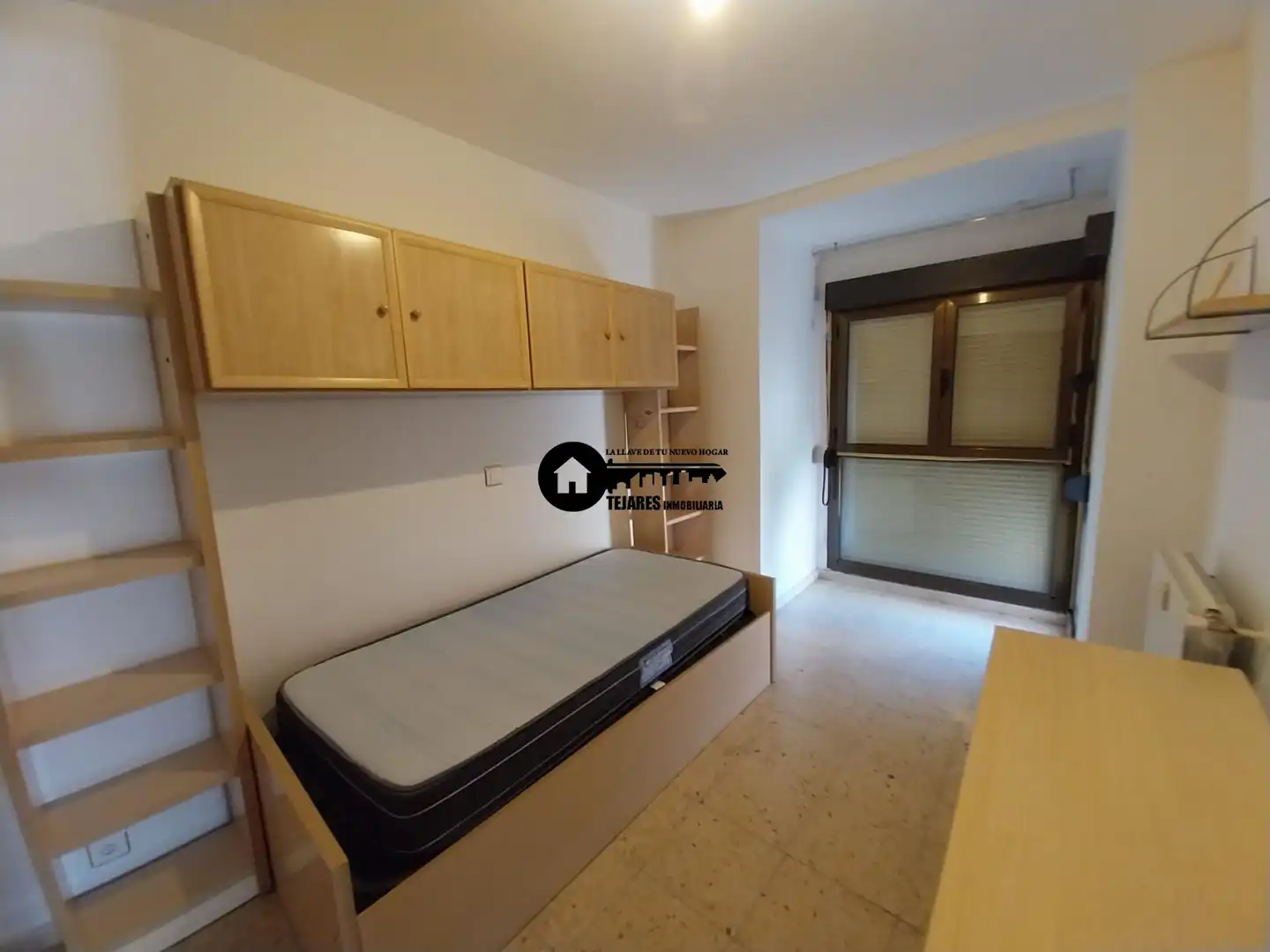 Habitación de Piso de alquiler en Albacete con Calefacción, Terraza y Balcón