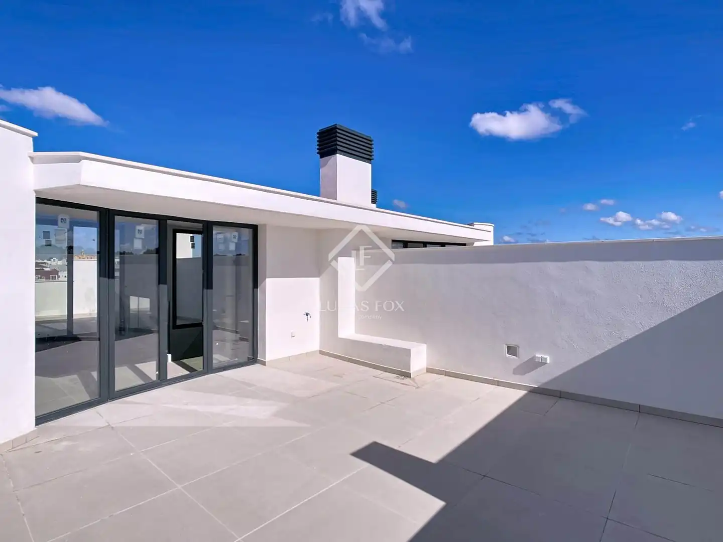 Terrassa de Casa o xalet en venda en Ciutadella de Menorca amb Aire condicionat, Jardí privat i Terrassa