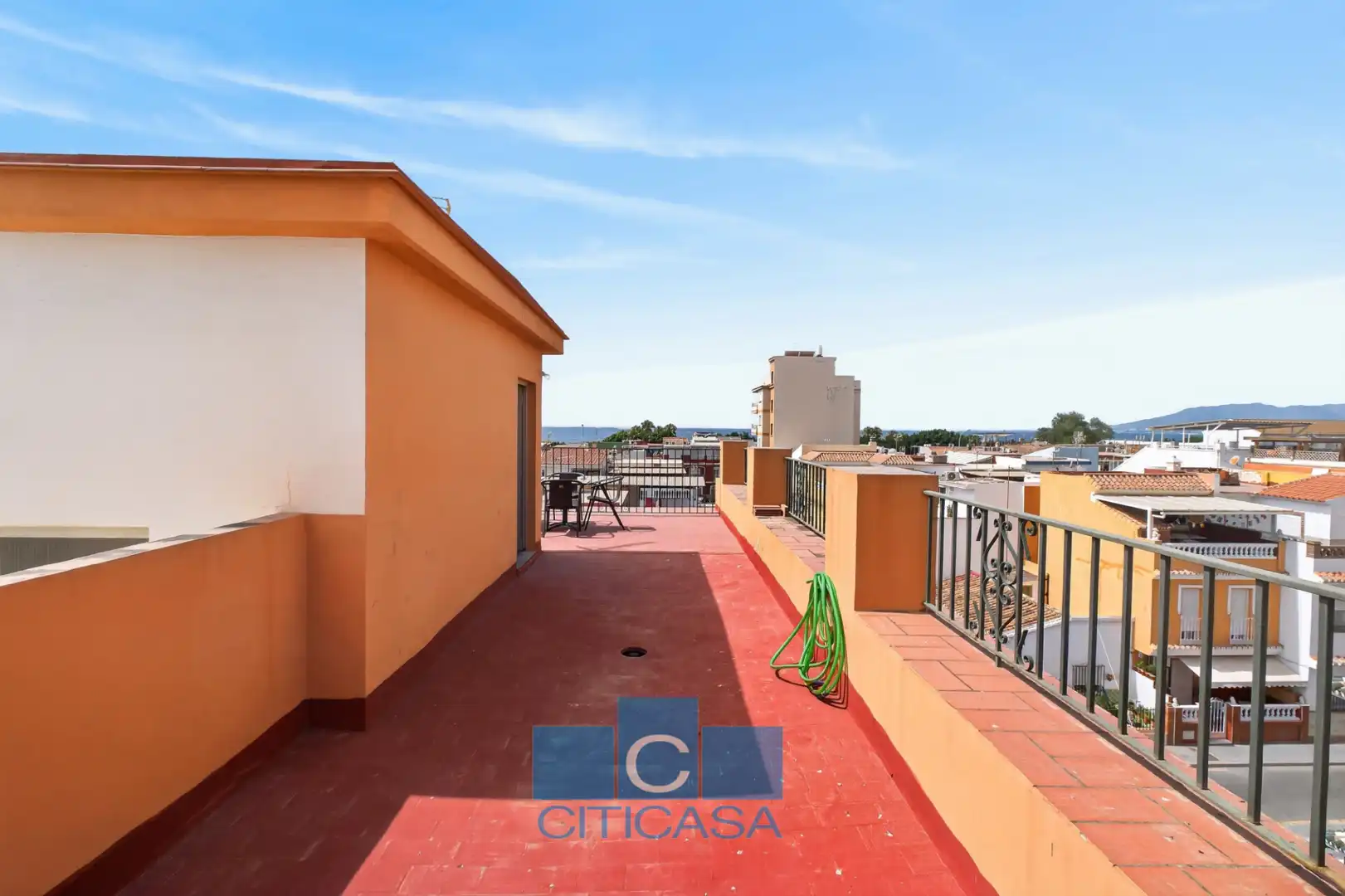 Terrassa de Casa o xalet en venda en Málaga amb Terrassa i Balcó