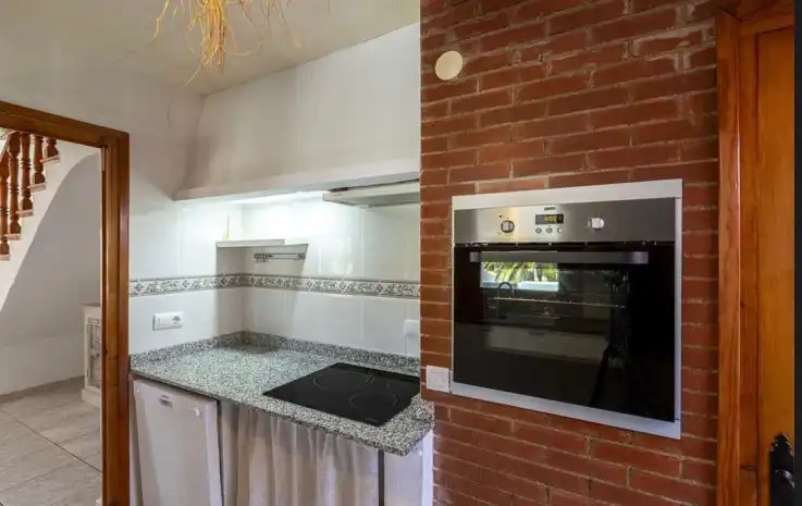 Kitchen of Houses for sale in Jávea / Xàbia  with Swimming Pool