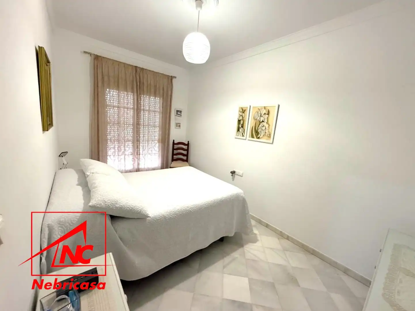 Habitación de Casa o chalet en venta en Lebrija con Aire acondicionado, Jardín privado y Terraza