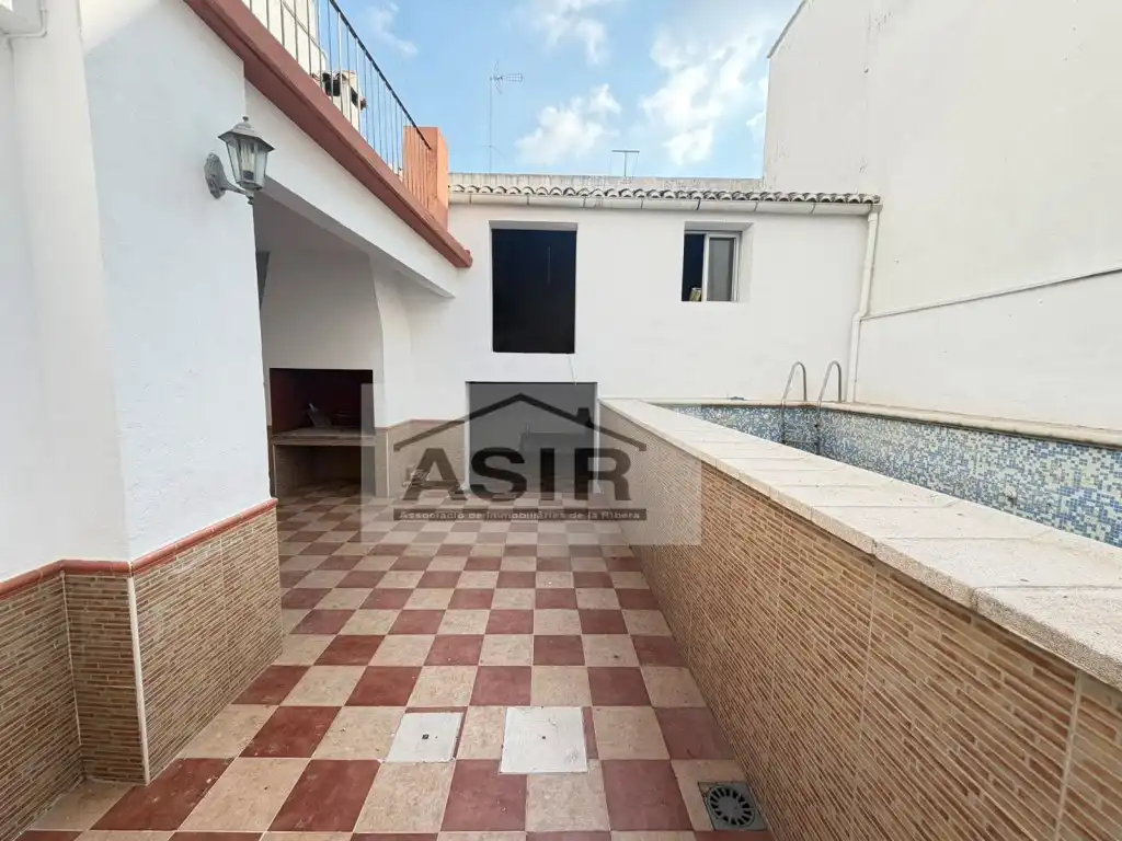 Casa amb piscina en venda a Calle Matilde Malo, imagen 45