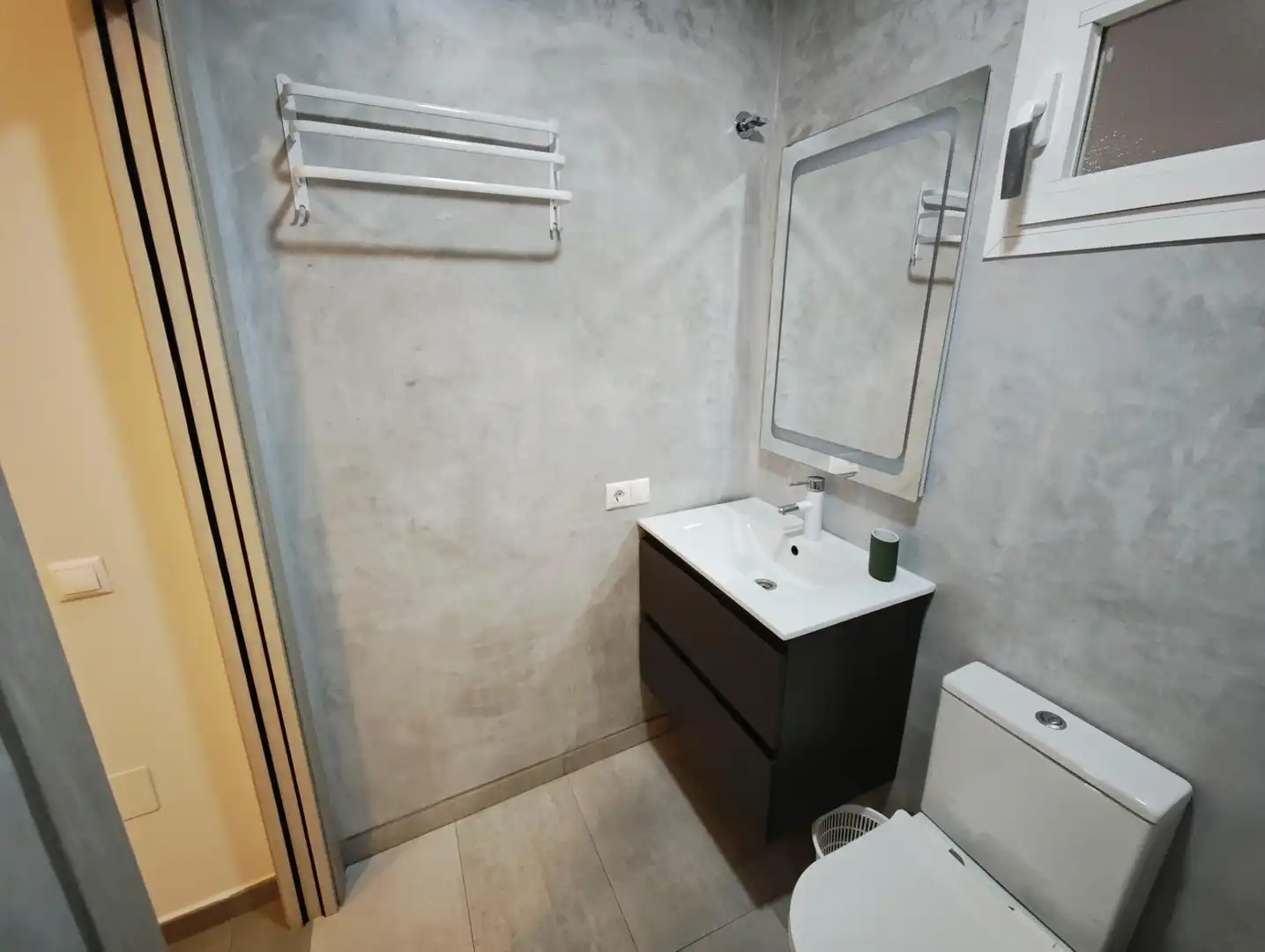 Baño de Casa o chalet en venta en Alhaurín El Grande con Aire acondicionado, Calefacción y Terraza