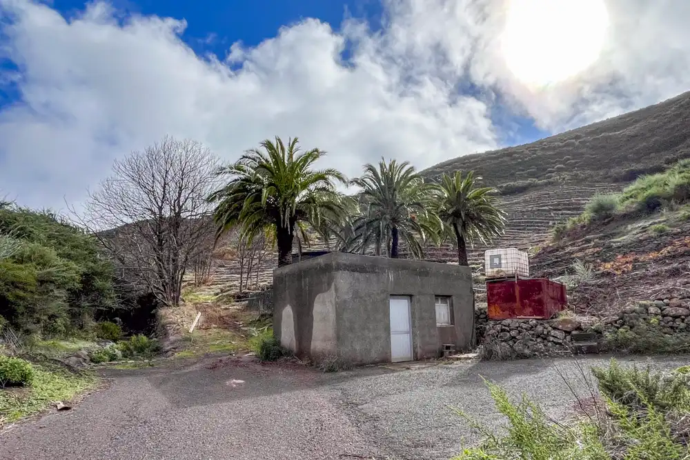 Terreno en venta en Calle Manantiales, -1, Vallehermoso