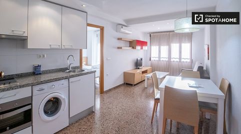Foto 4 de Piso de alquiler en Barrio de Campanar, Valencia Capital