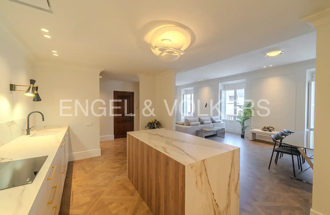 Flat for rent in Alicante / Alacant, Alicante
