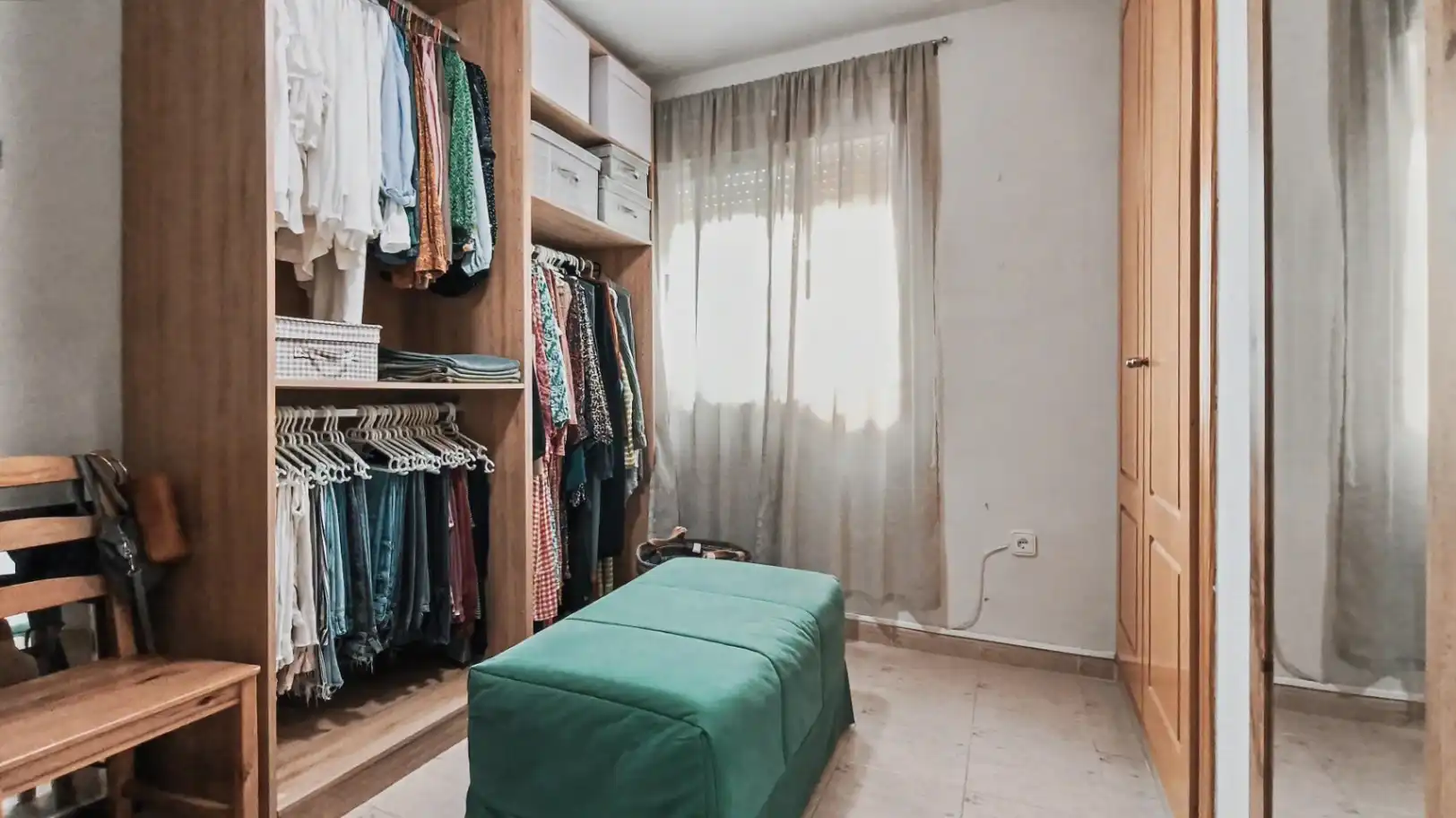 Habitación de Piso en venta en Dénia con Aire acondicionado, Calefacción y Terraza