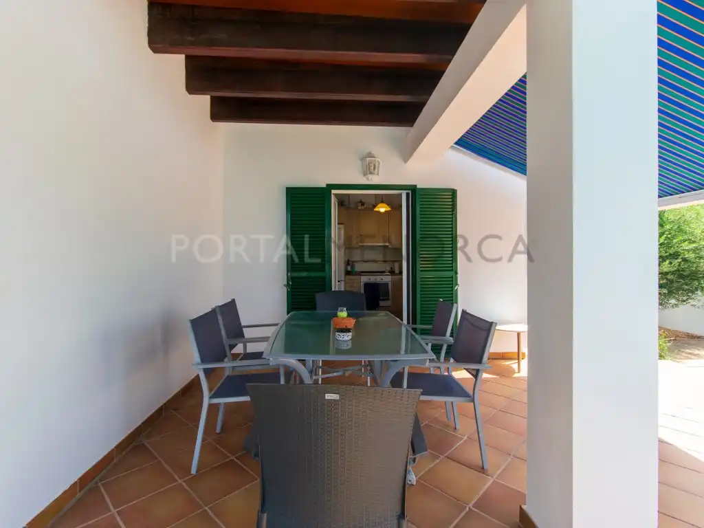 Terrace of Houses for sale in Alaior  with Air Conditioner and Swimming Pool