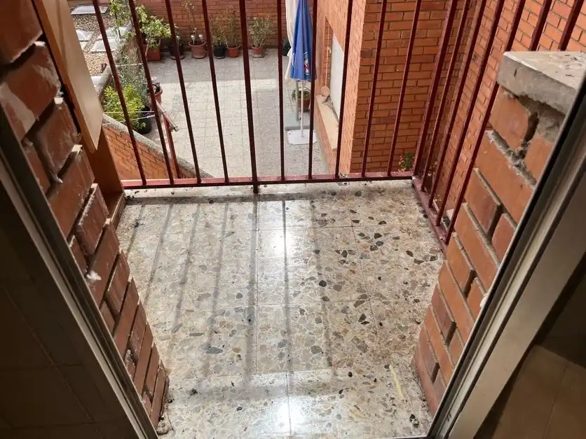 Terraza de Piso en venta en Almazán con Calefacción