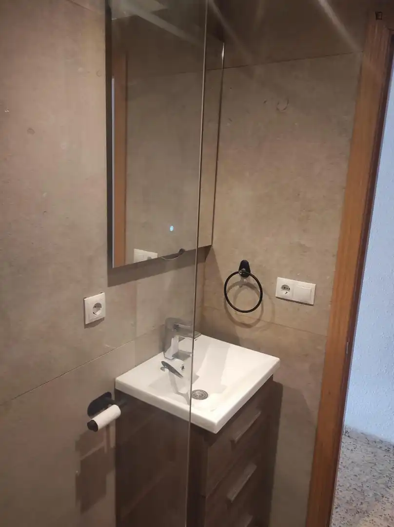 Habitación en Zona Concordia
