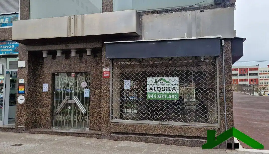 Local de alquiler en Agirre Lehendakariaren Etorbidea, Ibarrekolanda