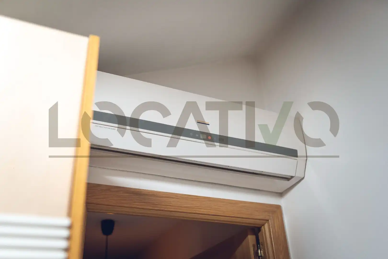 Balcony of Flat for sale in Villanueva de la Vera  with Air Conditioner and Heating