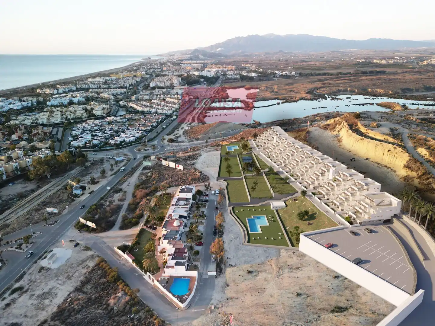 Appartamento con piscina in vendita a VERA COLINA, imagen 4
