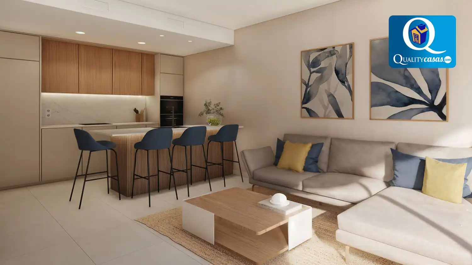 Wohnung mit Pool zum Verkauf in Poble Nou - Montiboli, imagen 5