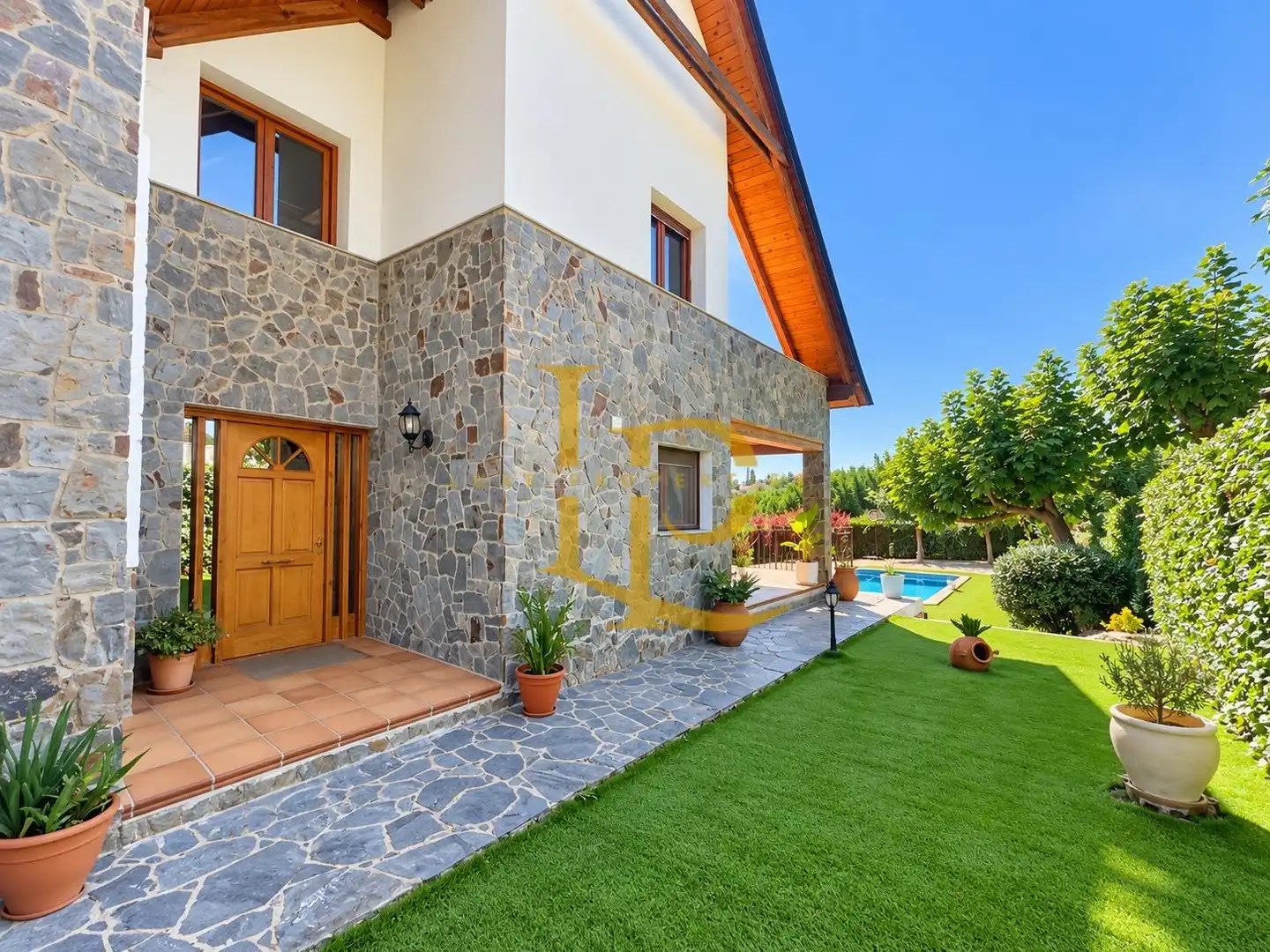 Casa con piscina en venta en Carrer Ametllers, imagen 11