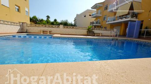 Foto 5 de Ático en venta en Carrer Milotxa, Miramar, Valencia