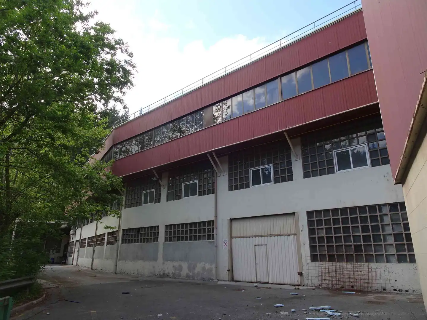 Industriegebäude mit Aufzug zum Verkauf in Aingeru Guarda Pasealekua Ibilbidea 10, imagen 112