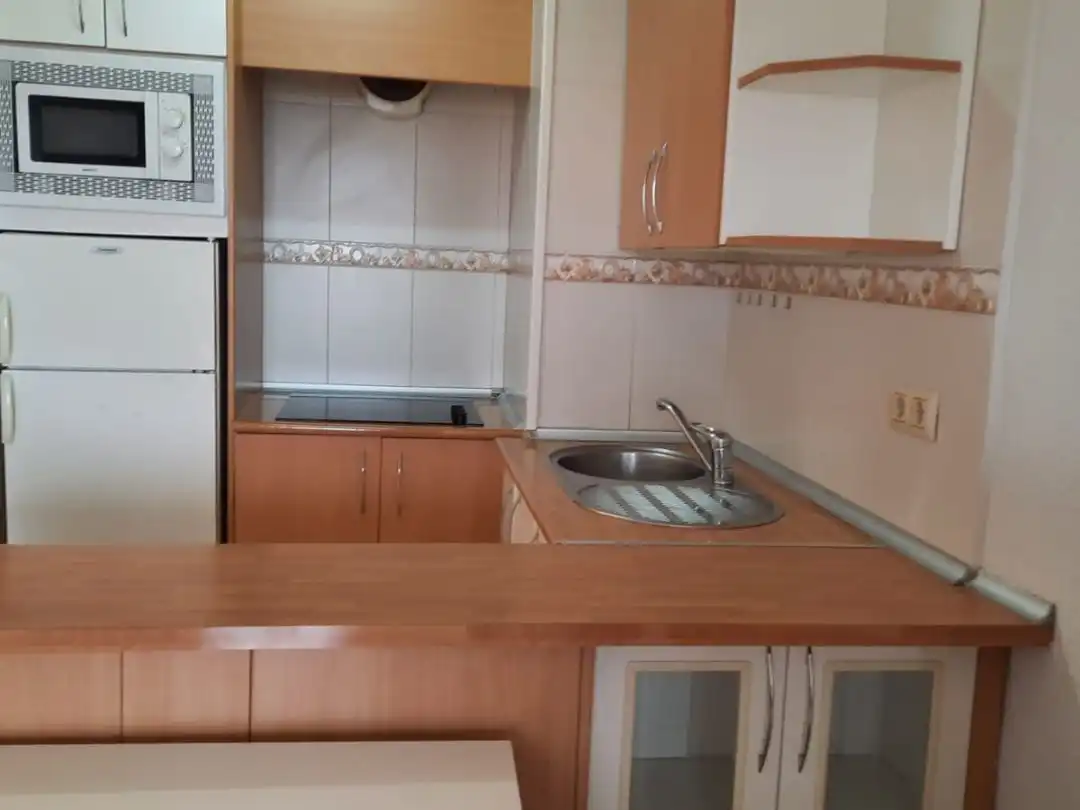 Küche von Wohnung zur Miete in Fuencarral - El Pardo
