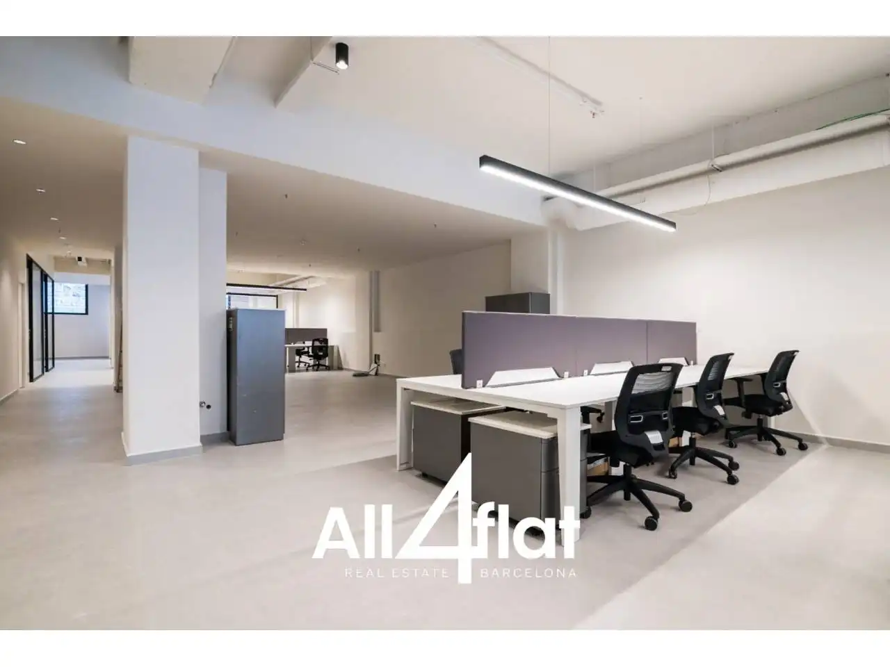 Local de lloguer en Barcelona amb Aire condicionat