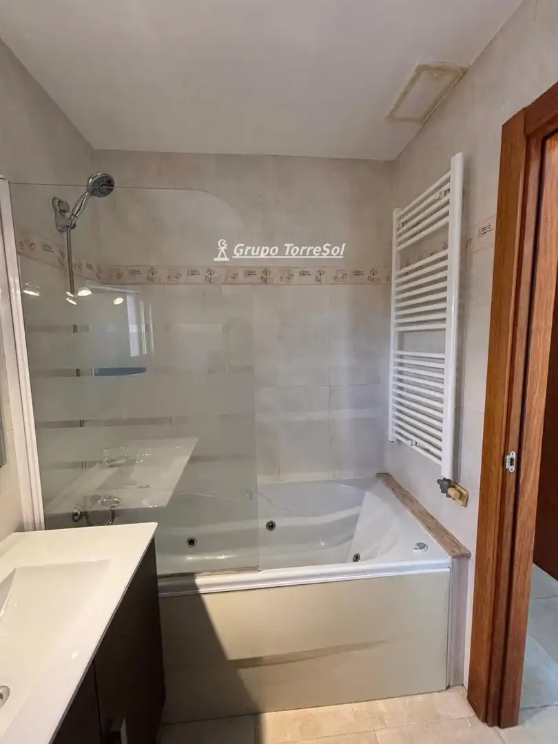 Baño de Casa adosada en venta en Bonavista
