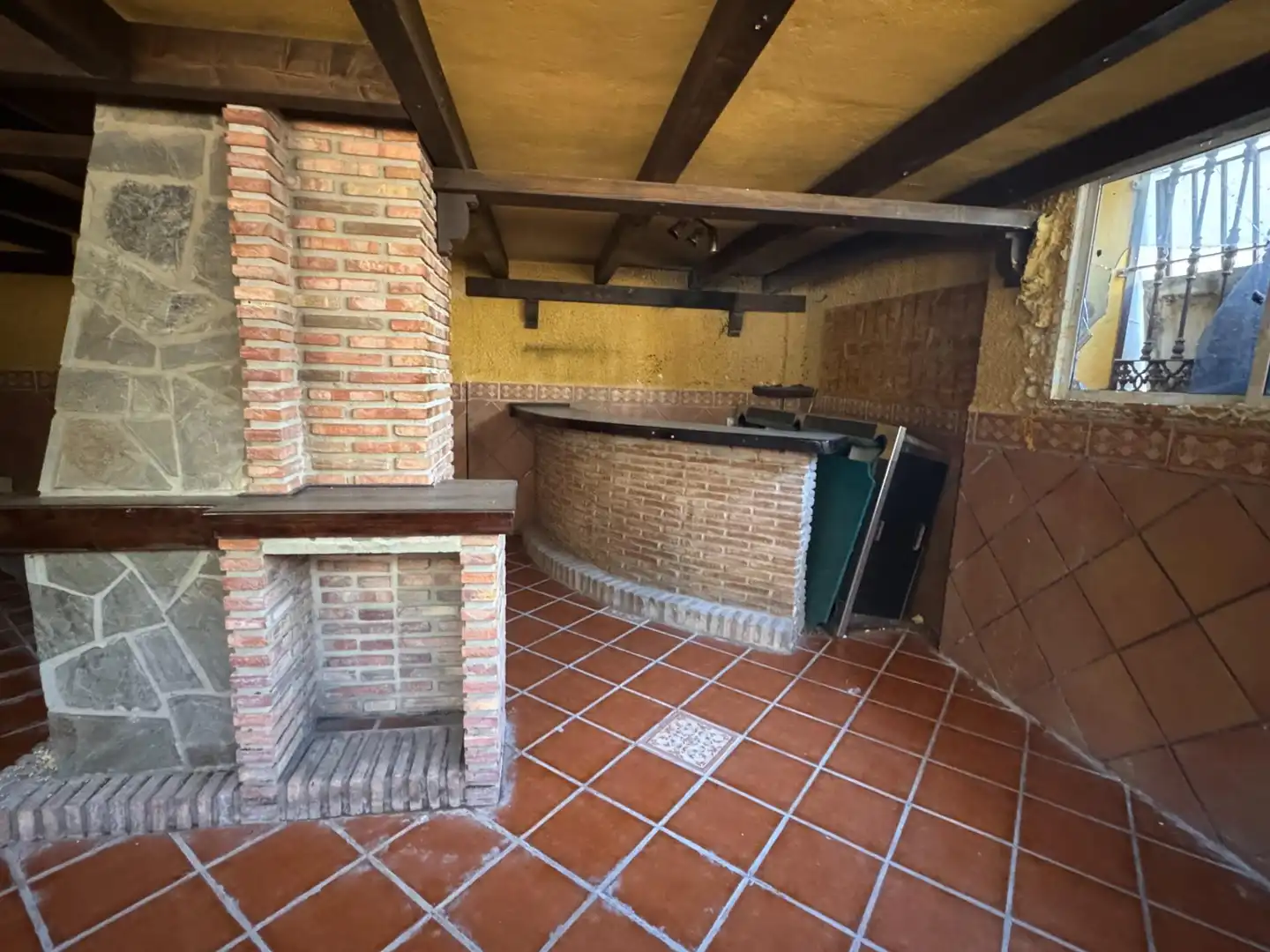 Cuina de Casa adosada en venda en Alhaurín de la Torre