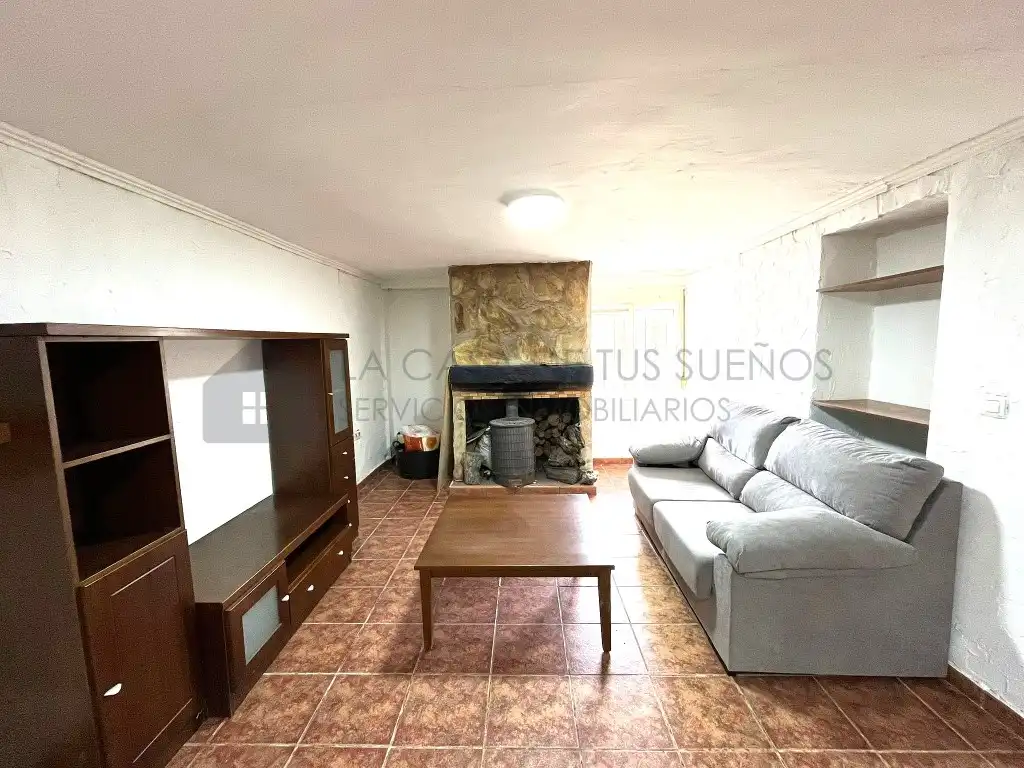 Sala d'estar de Finca rústica en venda en Villena