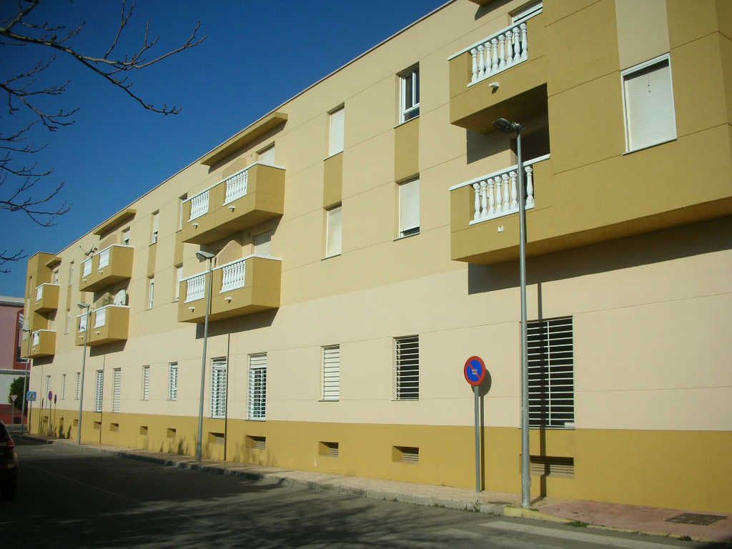 Exterior view of Flat for sale in Reinosa