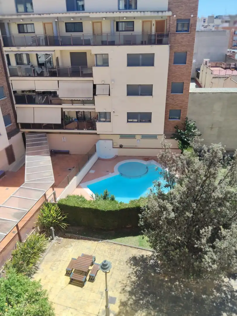 Piscina de Àtic en venda en Riba-roja de Túria amb Aire condicionat, Terrassa i Traster