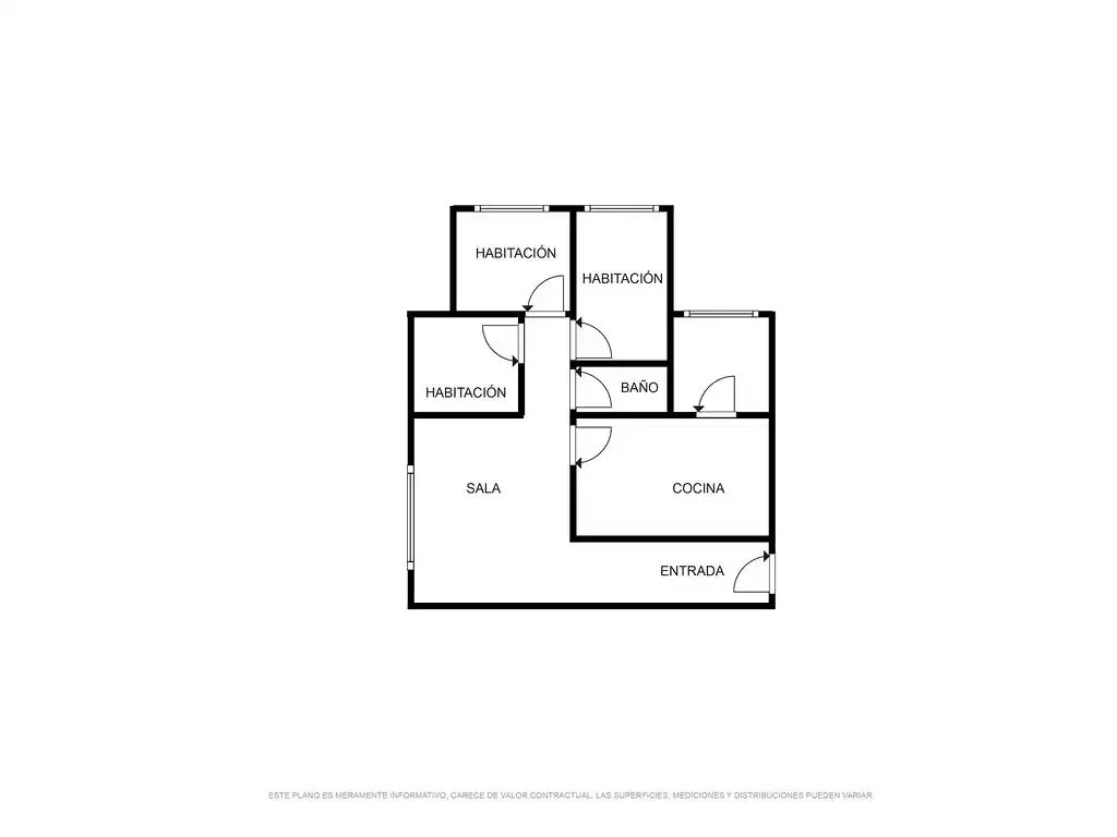 Piso en venta en Pedanías Oeste