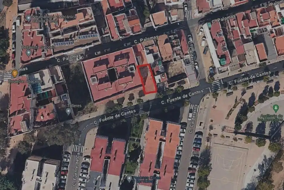 Residential land for sale in FUENTE DE CANTOS, imagen 6