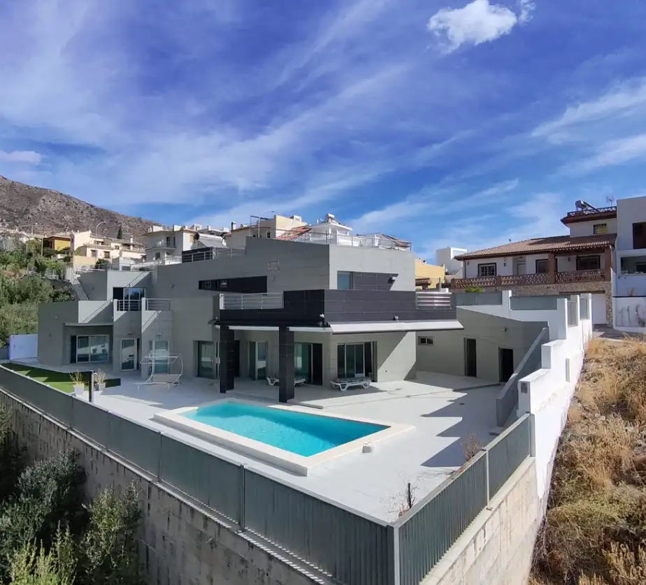 Piso con piscina en venta en La Capellanía - El Higuerón