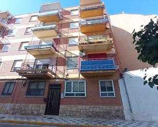 Exterior view of Flat for sale in  Albacete Capital