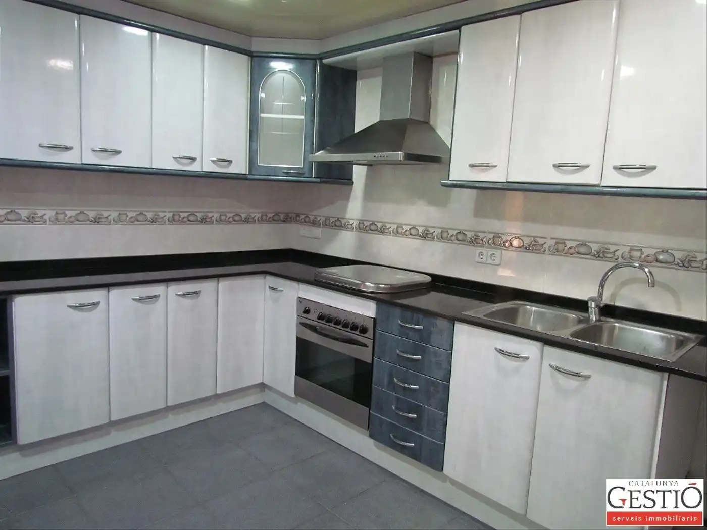 Cocina de Planta baja de alquiler en Corbera de Llobregat con Aire acondicionado, Calefacción y Terraza