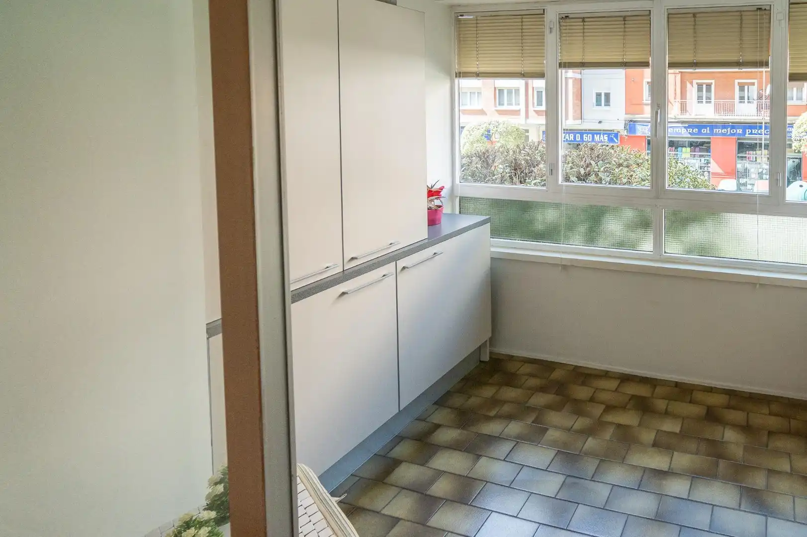 Cuina de Pis en venda en  Pamplona / Iruña amb Calefacció i Parquet