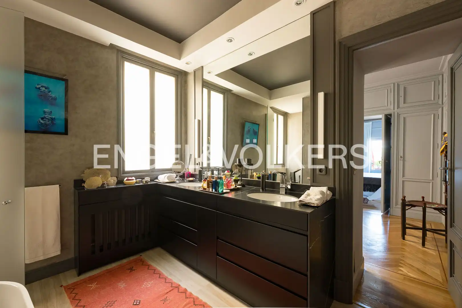 Piso en venta en Madrid con Aire acondicionado, Calefacción y Parquet