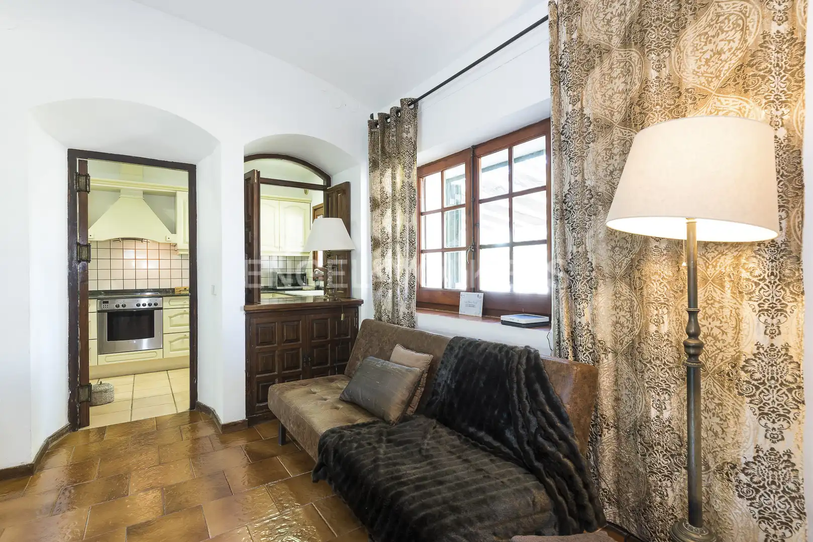 Living room of Buildings for sale in Sant Pere de Ribes