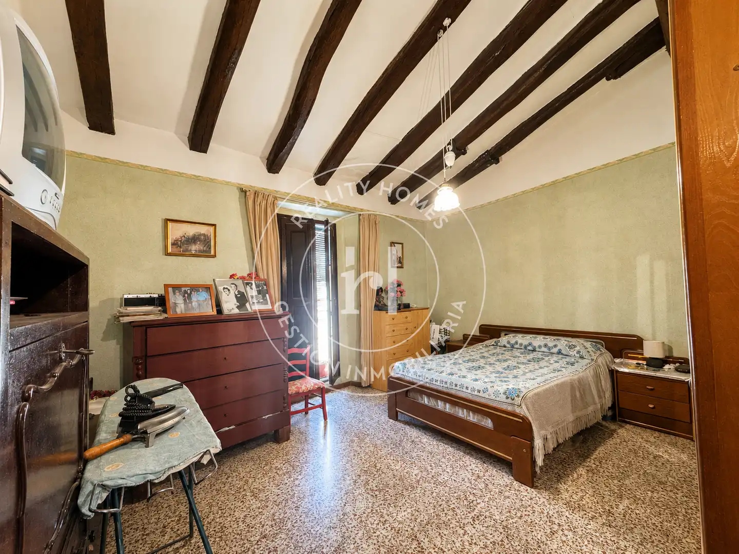 Habitación de Finca rústica en venta en La Secuita