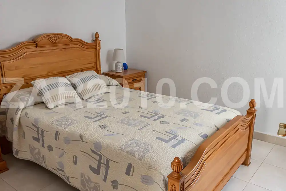 Habitación de Ático en venta en Garrucha con Aire acondicionado, Calefacción y Terraza