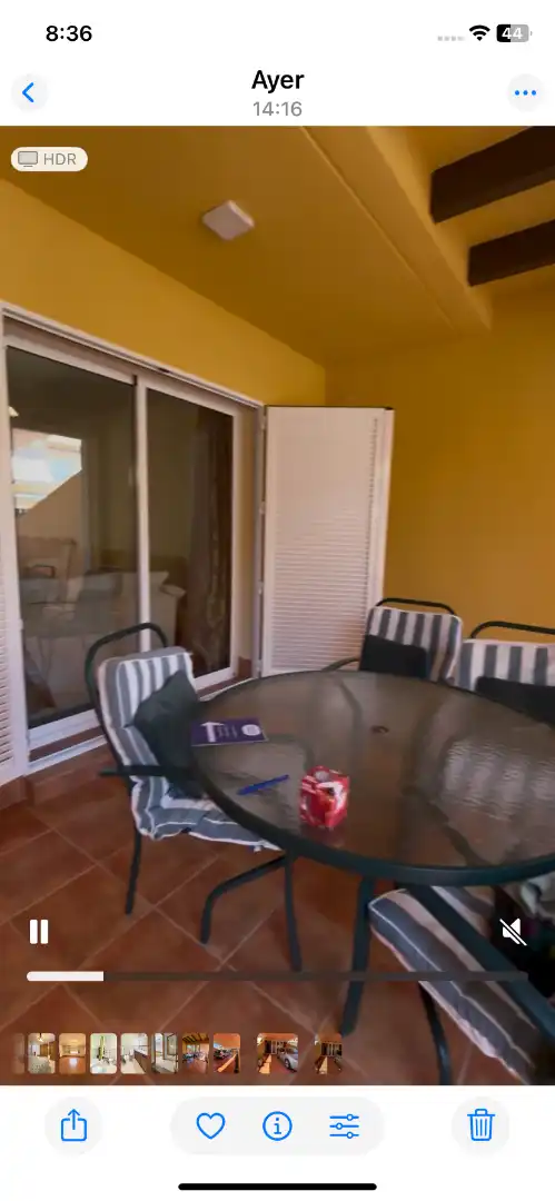 Casa pareada con jardín en venta en Santiago de la Ribera, imagen 2