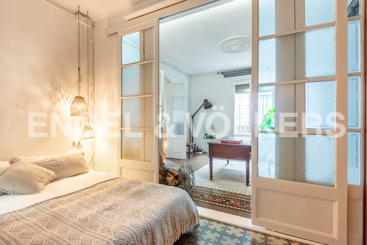 Flat with terrace to rent in Ciutat Vella, imagen 10
