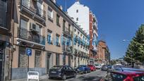 Exterior view of Flat for sale in  Madrid Capital  with Air Conditioner, Heating and Furnished