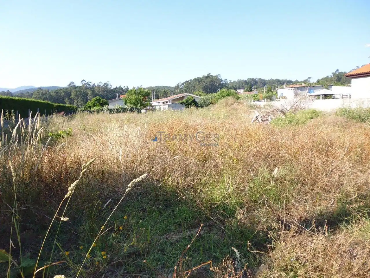 Terreny residencial en venda a Tomiño, imagen 4