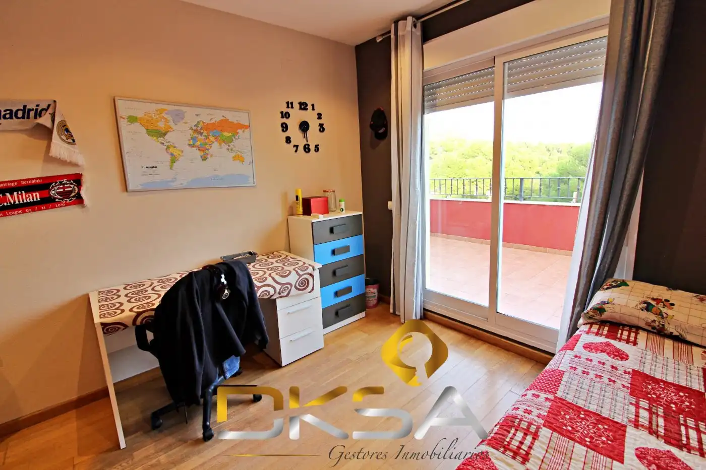Dormitori de Casa o xalet en venda en Benicasim / Benicàssim amb Aire condicionat, Calefacció i Jardí privat