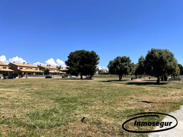 Terreno residencial en Venta en Carrer Pablo Picasso, 14 en Els Tallats - Mas Olivé