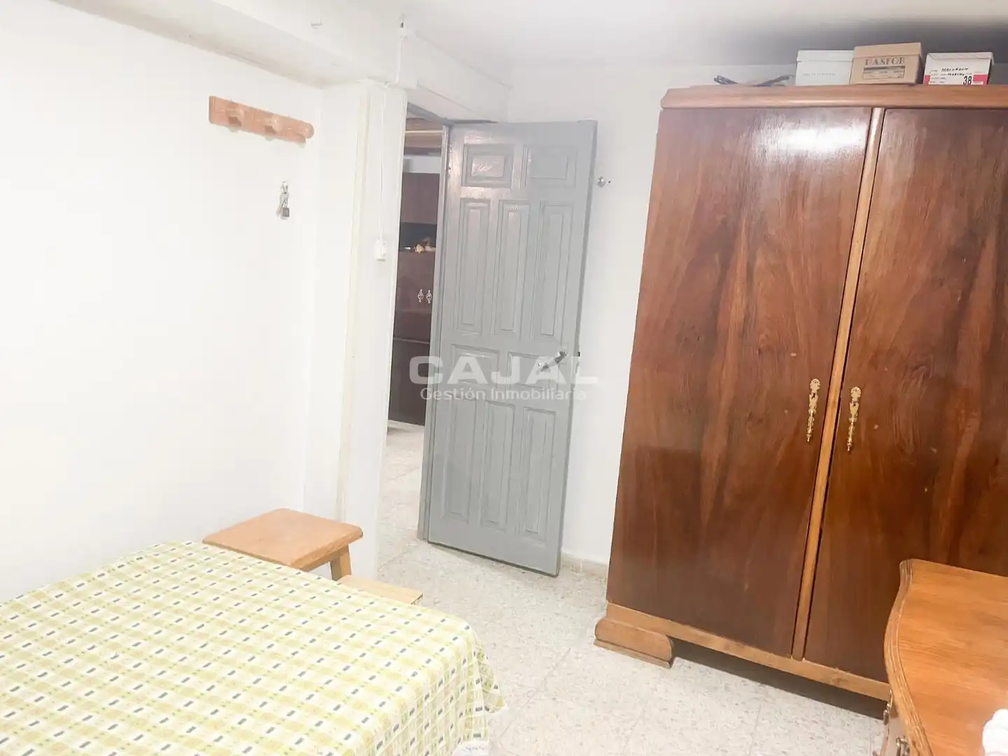 Habitación de Casa o chalet en venta en Cerezo de Abajo con Calefacción