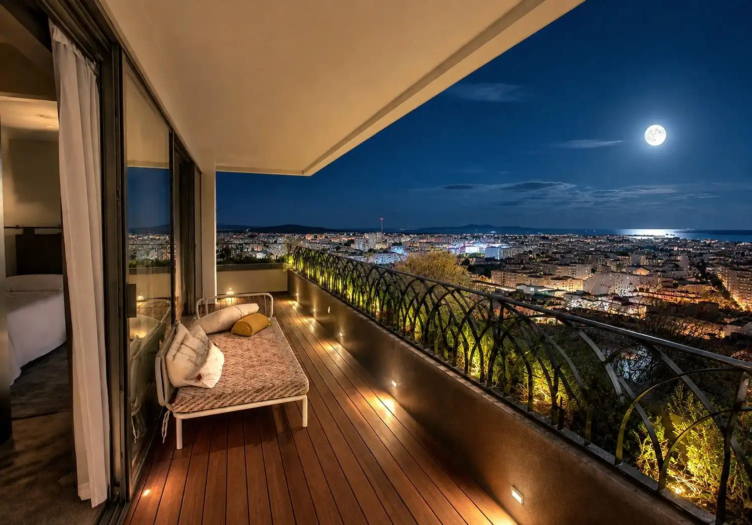 Terrace of Flat for sale in  Palma de Mallorca  with Air Conditioner, Heating and Terrace